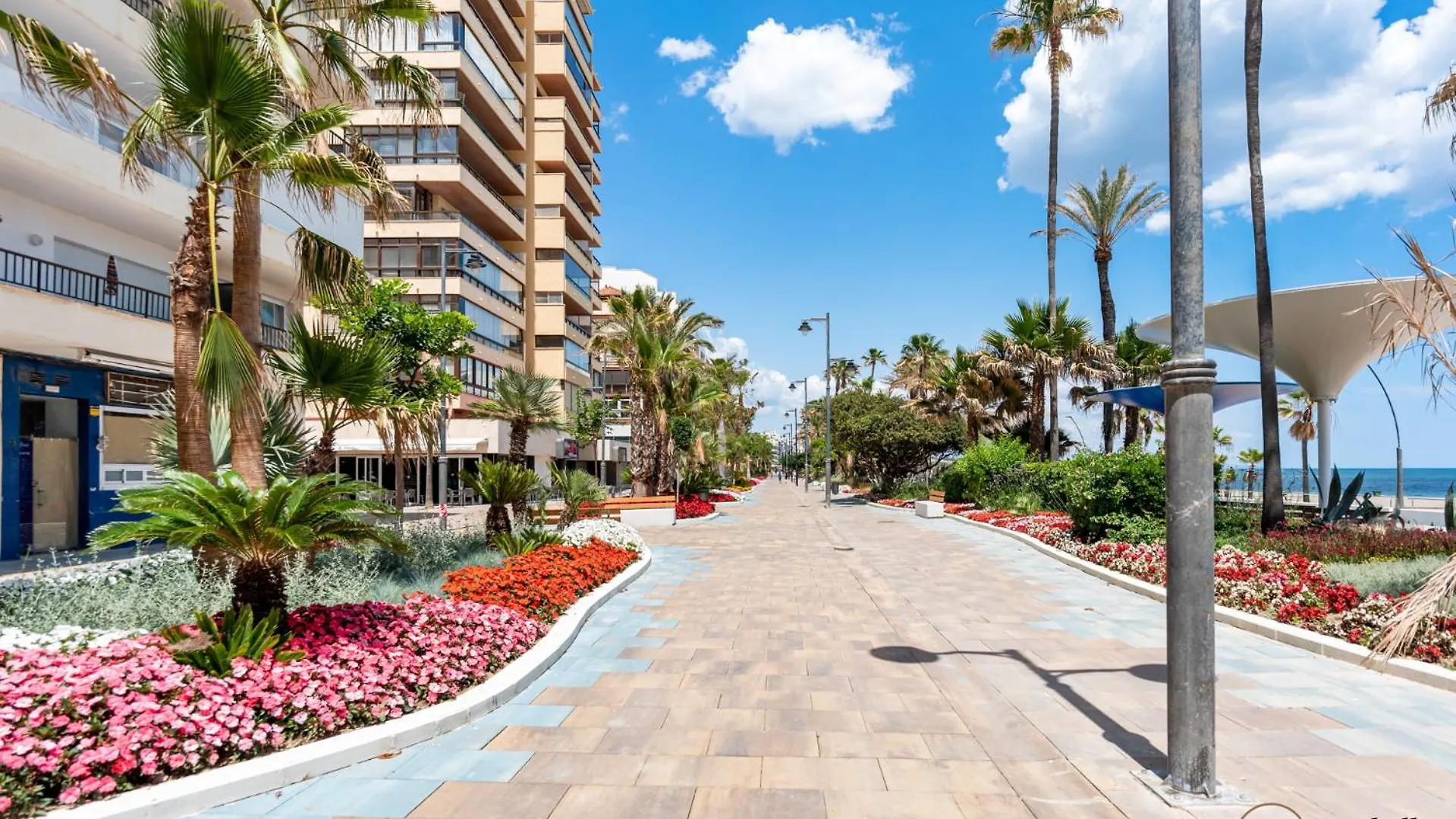 Casa Gran Vista Ref #36 Apartment Estepona 0*,  Spain